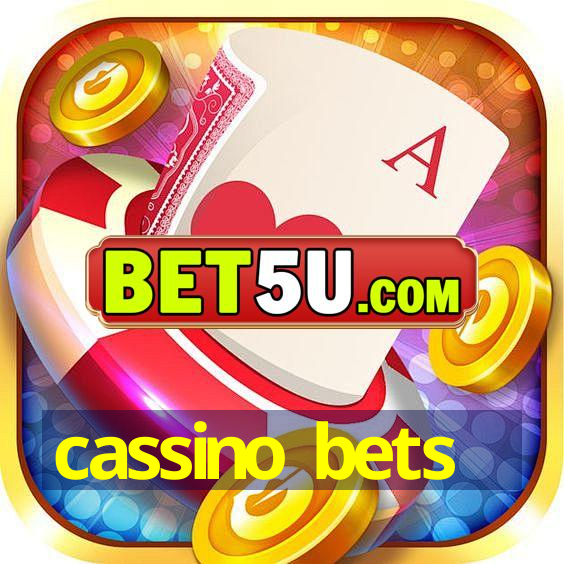 cassino bets